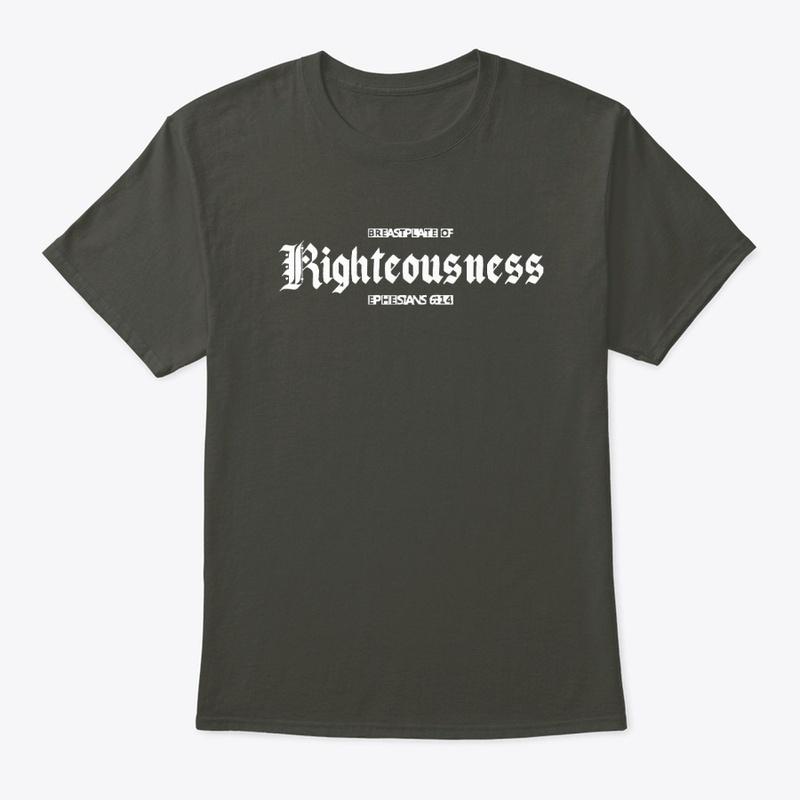 Breastplate of RIGHTEOUSNESS